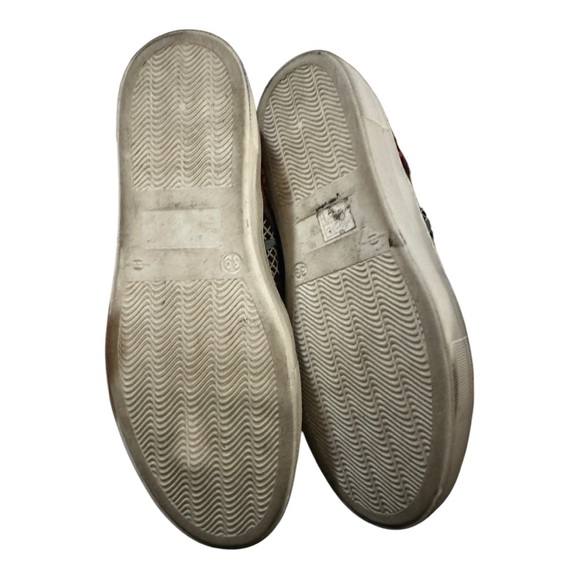 Johnny Was Embroidered Slip On Shoes - Picture 3 of 3